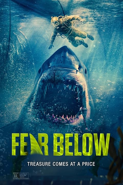 Fear Below (2025) Hindi Dubbed Fear Below (2025) Hindi Dubbed