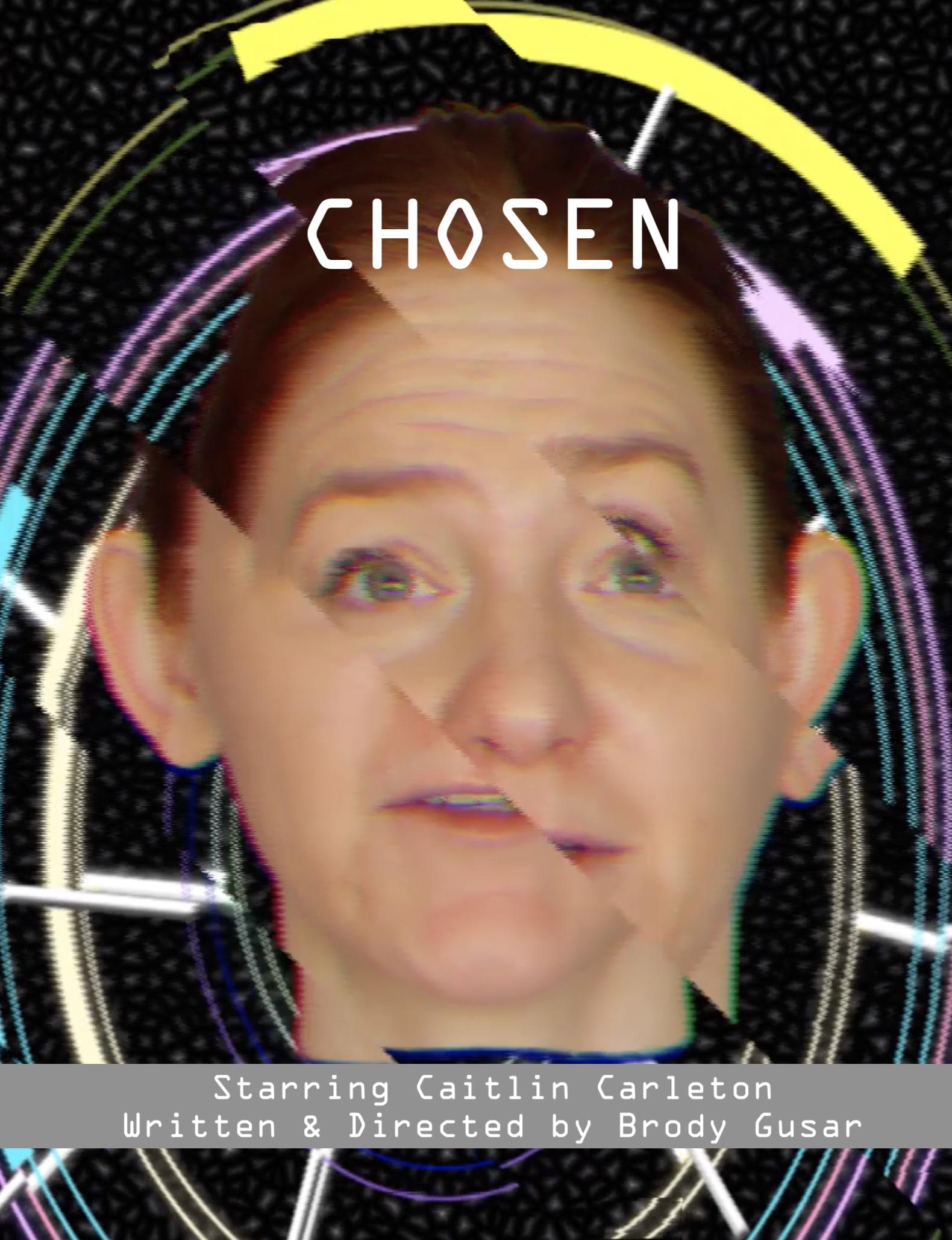 Poster of Chosen