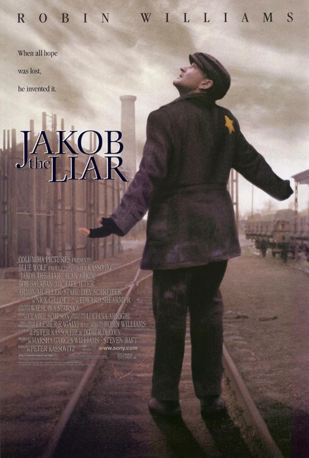 Jakob The Liar 1999 IMDb