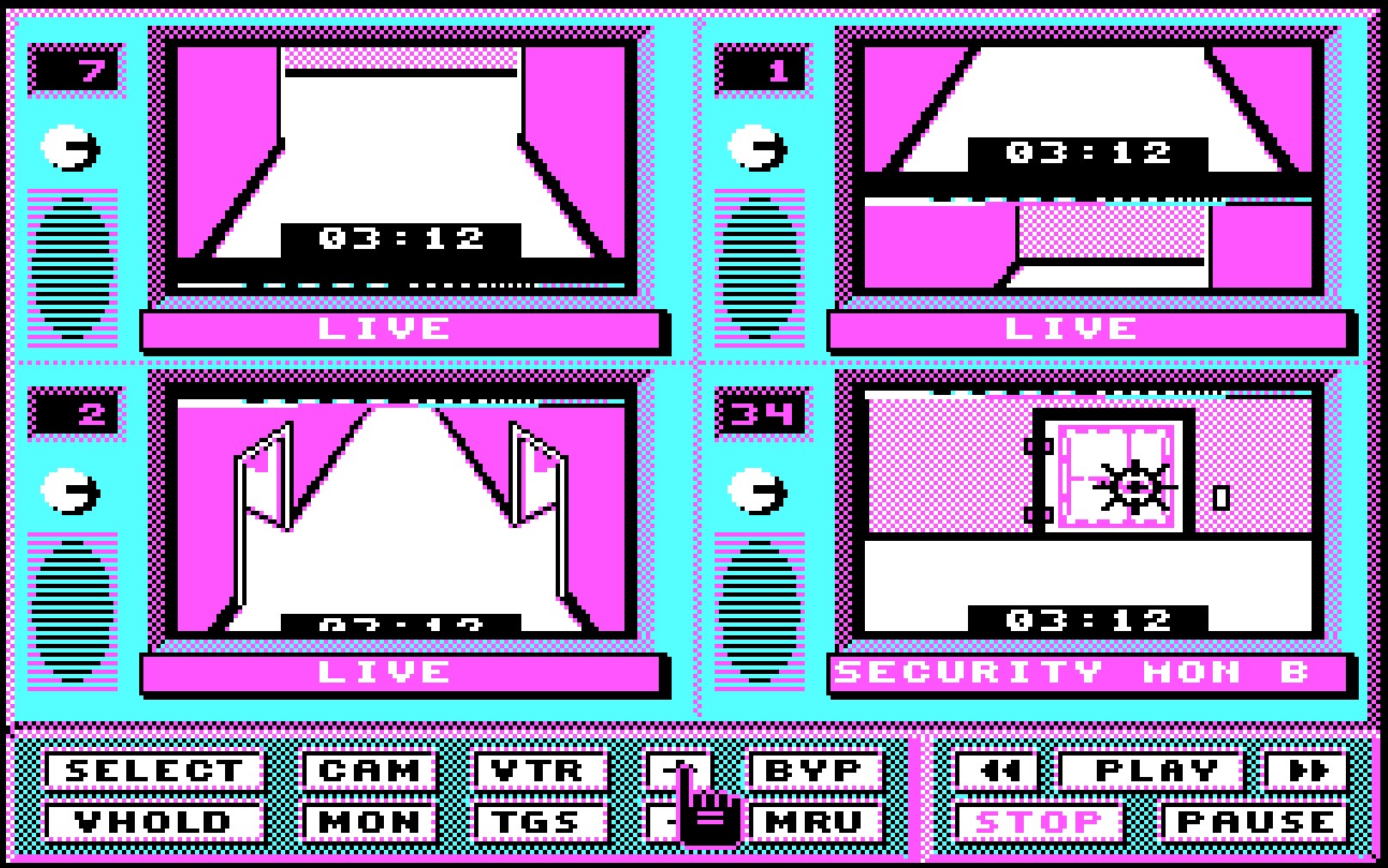 HACKERS　ハッカーズ Hacker