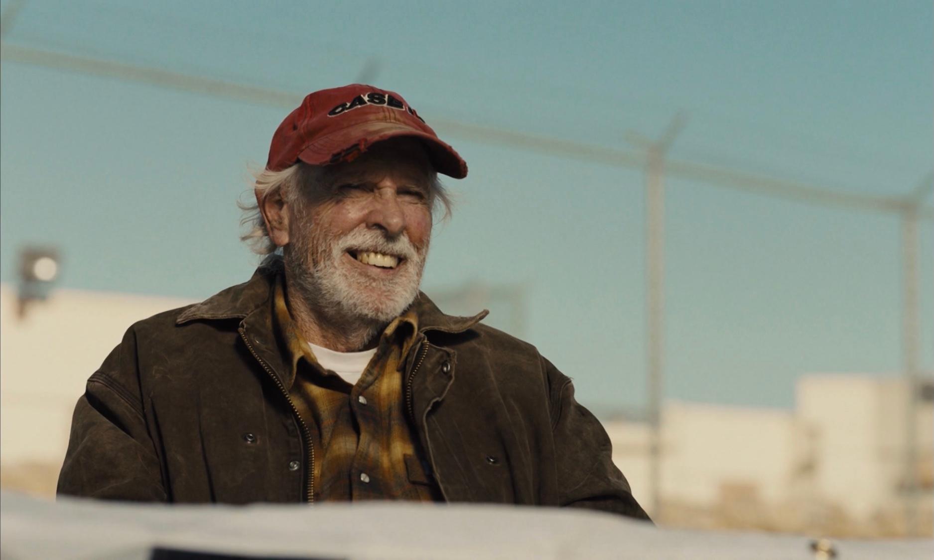 Bruce Dern in The Mustang (2019)