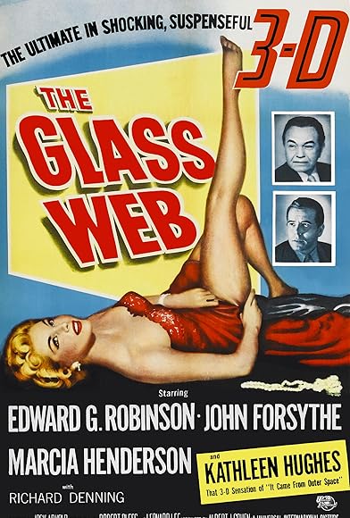 Primary photo for The Glass Web Primary photo for The Glass Web
