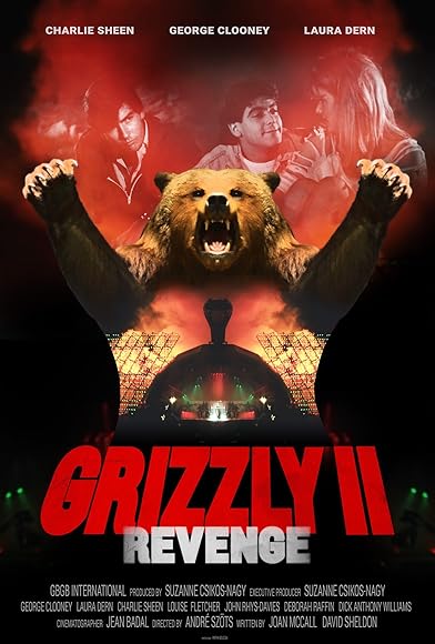Primary photo for Grizzly II: Revenge Primary photo for Grizzly II: Revenge