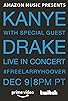 Primary photo for Kanye with Special Guest Drake: Free Larry Hoover Benefit Concert Primary photo for Kanye with Special Guest Drake: Free Larry Hoover Benefit Concert