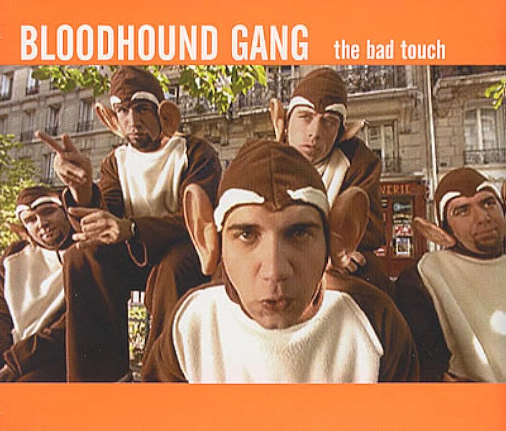 洋楽 The Bloodhound Gang Bloodhound Gang - Uhn Tiss Uhn Tiss Uhn Tiss (Explicit