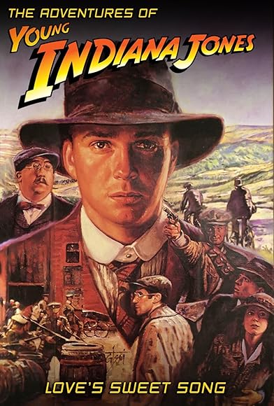 Primary photo for The Adventures of Young Indiana Jones: Love's Sweet Song Primary photo for The Adventures of Young Indiana Jones: Love's Sweet Song