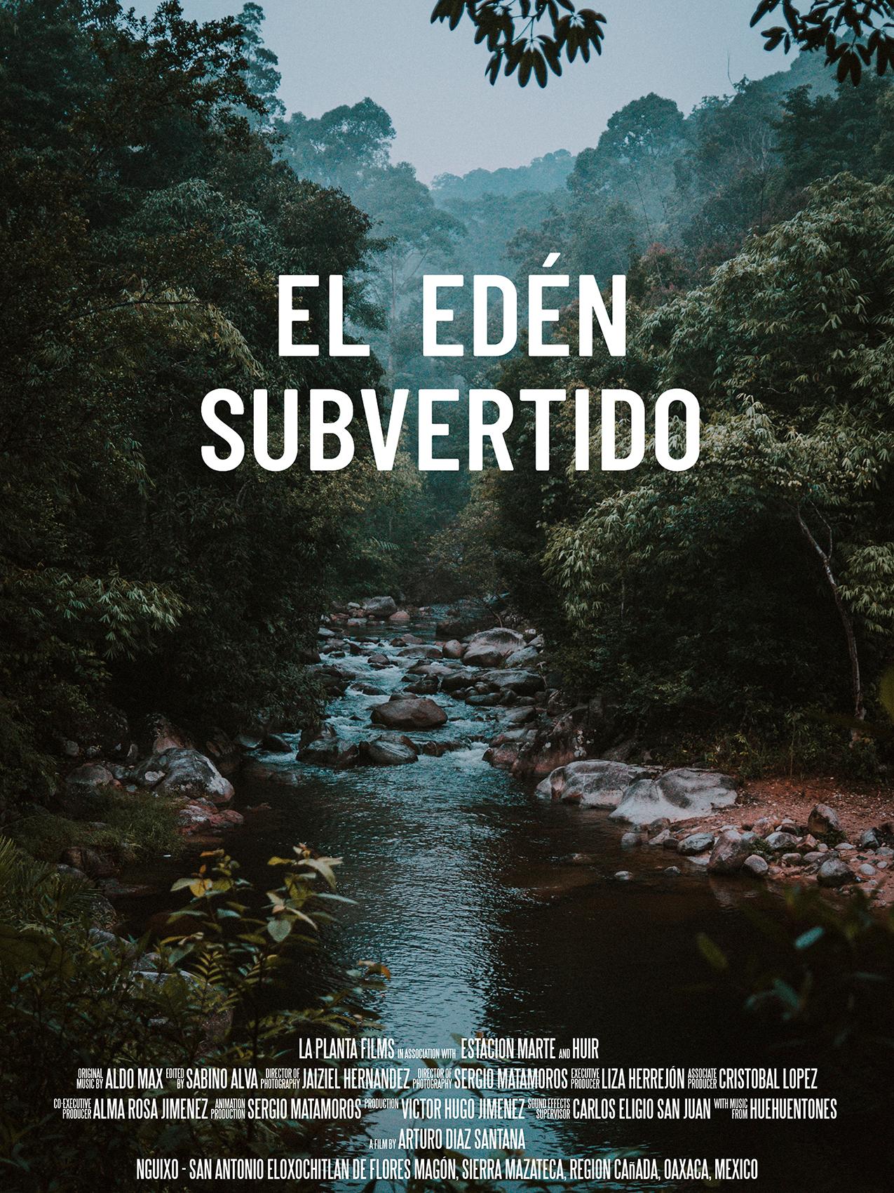 El edén subvertido
