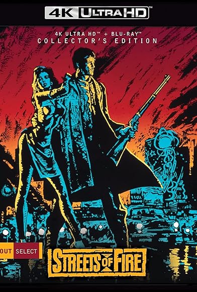 Primary photo for Rumble on the Lot: Walter Hill's Streets of Fire Revisited Primary photo for Rumble on the Lot: Walter Hill's Streets of Fire Revisited