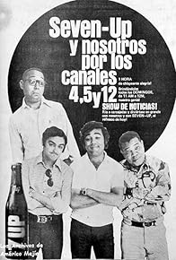 Primary photo for El Show de Noticias