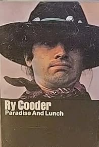 Primary photo for Ry Cooder: Paradise and Lunch Session 1974 Primary photo for Ry Cooder: Paradise and Lunch Session 1974