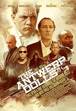 Poster of The Antwerp Dolls