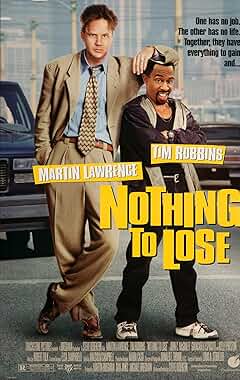 Watch Nothing to Lose Full Movie on LugaTv 