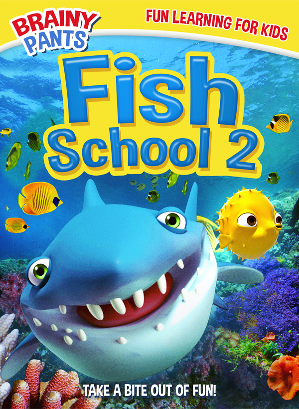 Poster of Fish School 2