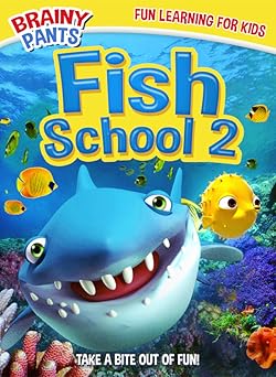 Poster of Fish School 2