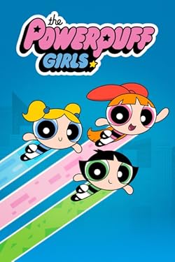 Poster of The Powerpuff Girls