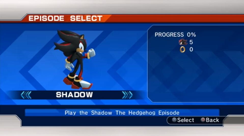 Sonic the Hedgehog (Part 2)