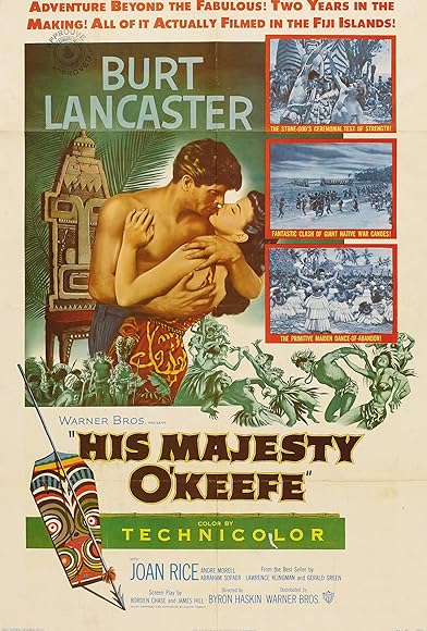 Primary photo for His Majesty O'Keefe Primary photo for His Majesty O'Keefe