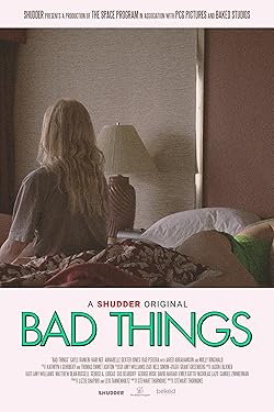 Poster of Bad Things