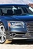 Primary photo for 2013 Audi S8: Executive Class Power