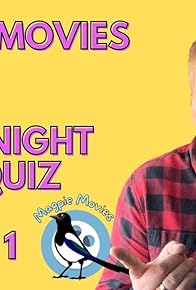 Primary photo for Magpie Movies Mega Quiz Primary photo for Magpie Movies Mega Quiz
