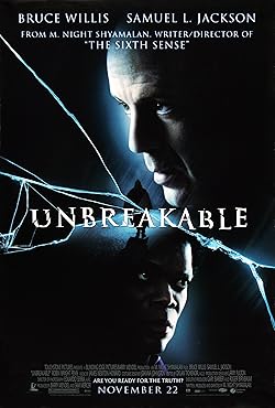 Poster of Unbreakable