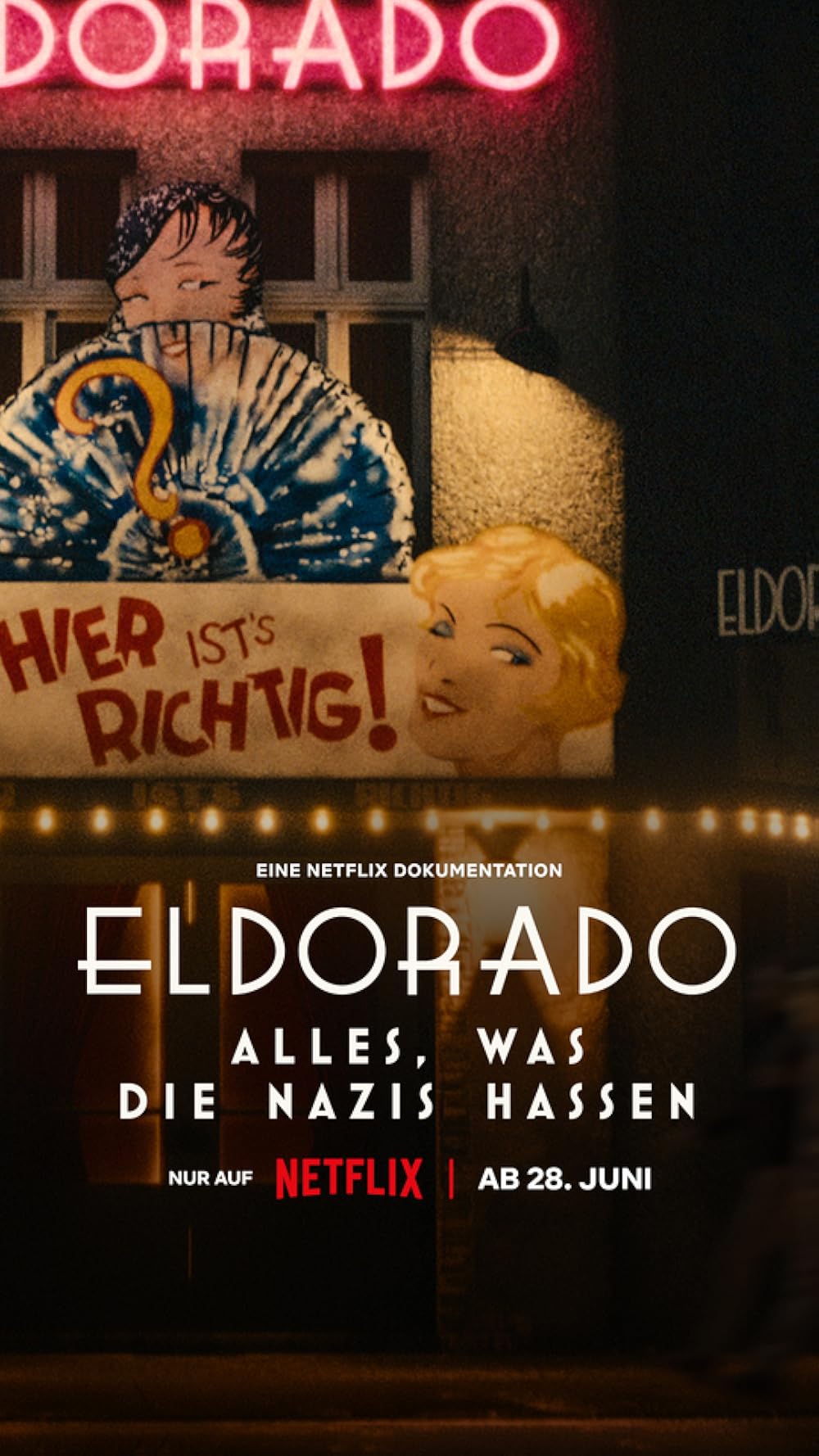 Eldorado  Everything the Nazis Hate