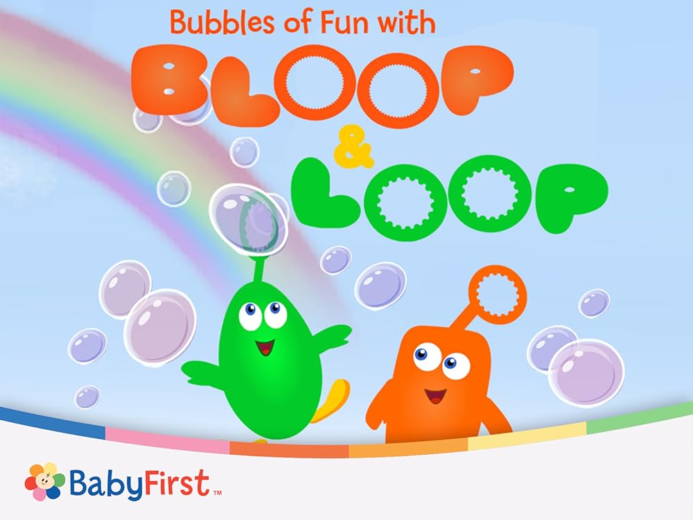 Bloop and Loop (TV Series 2007– ) - IMDb