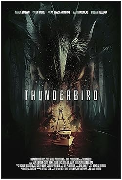 Poster of Thunderbird