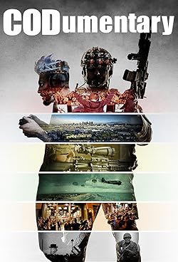Poster of CODumentary
