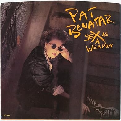 Primary photo for Pat Benatar: Sex as a Weapon Primary photo for Pat Benatar: Sex as a Weapon