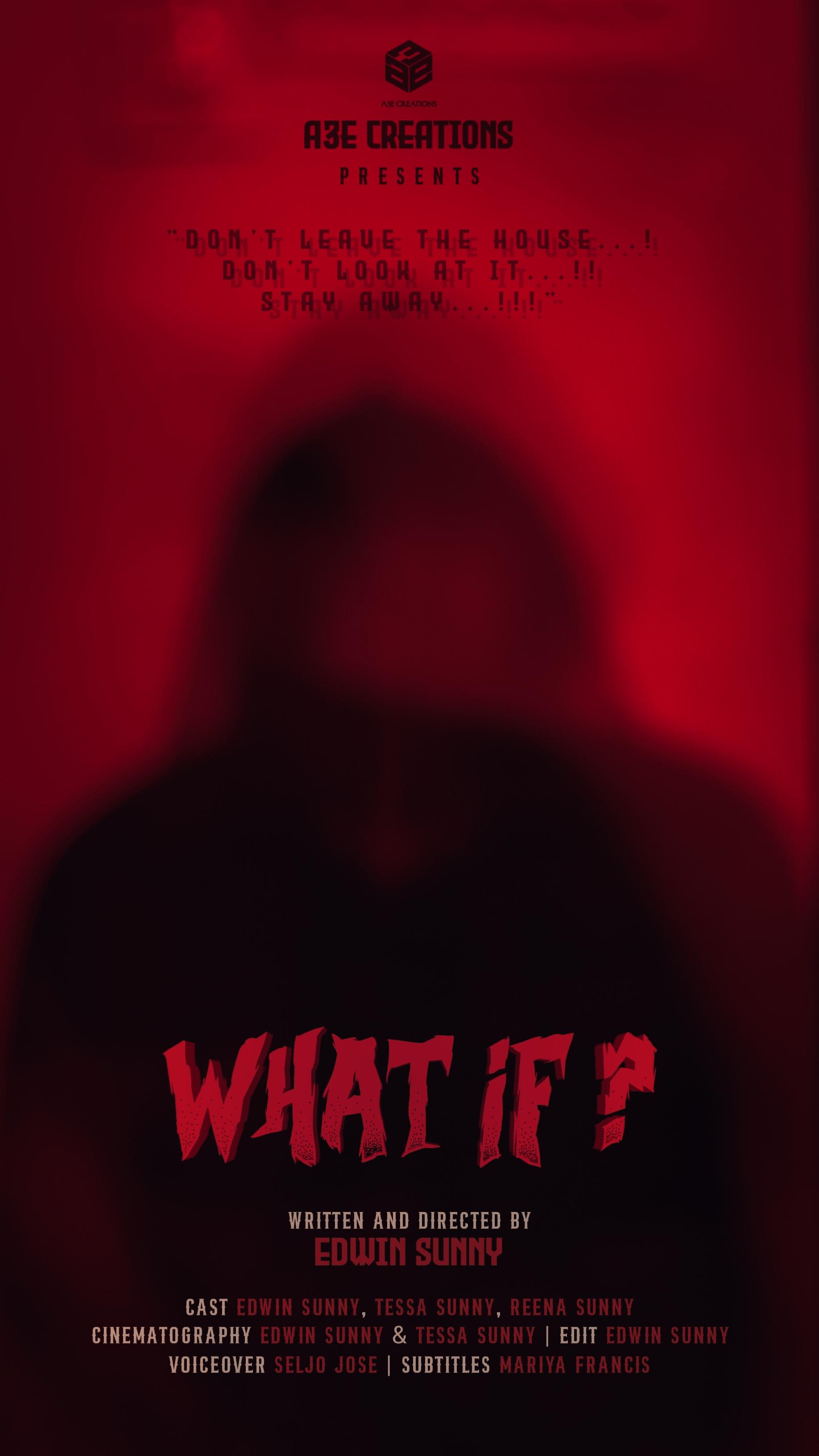 What If?