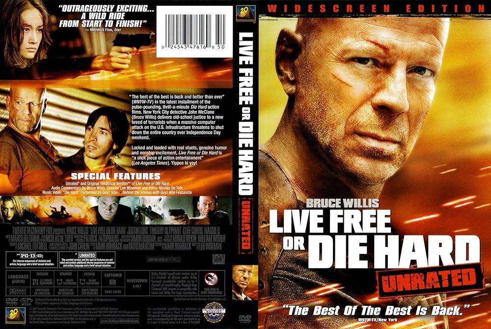 Live Free or Die Hard (2007)