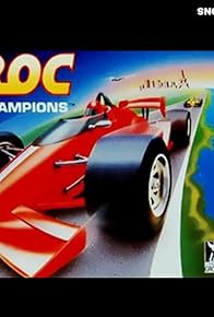 Primary photo for F1ROC: Race of Champions