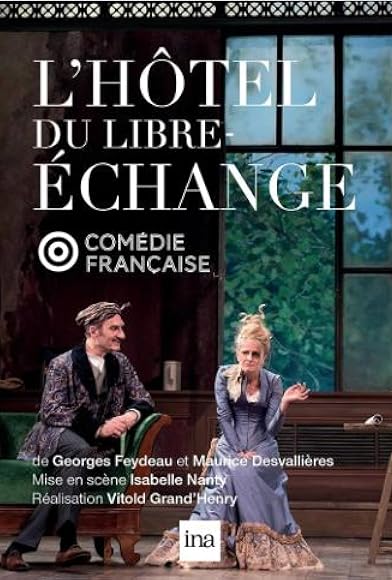 Primary photo for L'Hôtel du libre-échange Primary photo for L'Hôtel du libre-échange