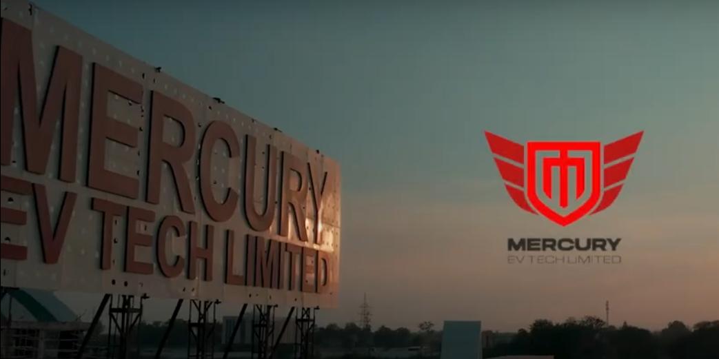 Mercury Ev Tech Corporate Film