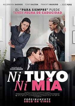 Poster of Ni tuyo, Ni mía