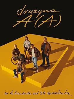 Poster of Druzyna AA