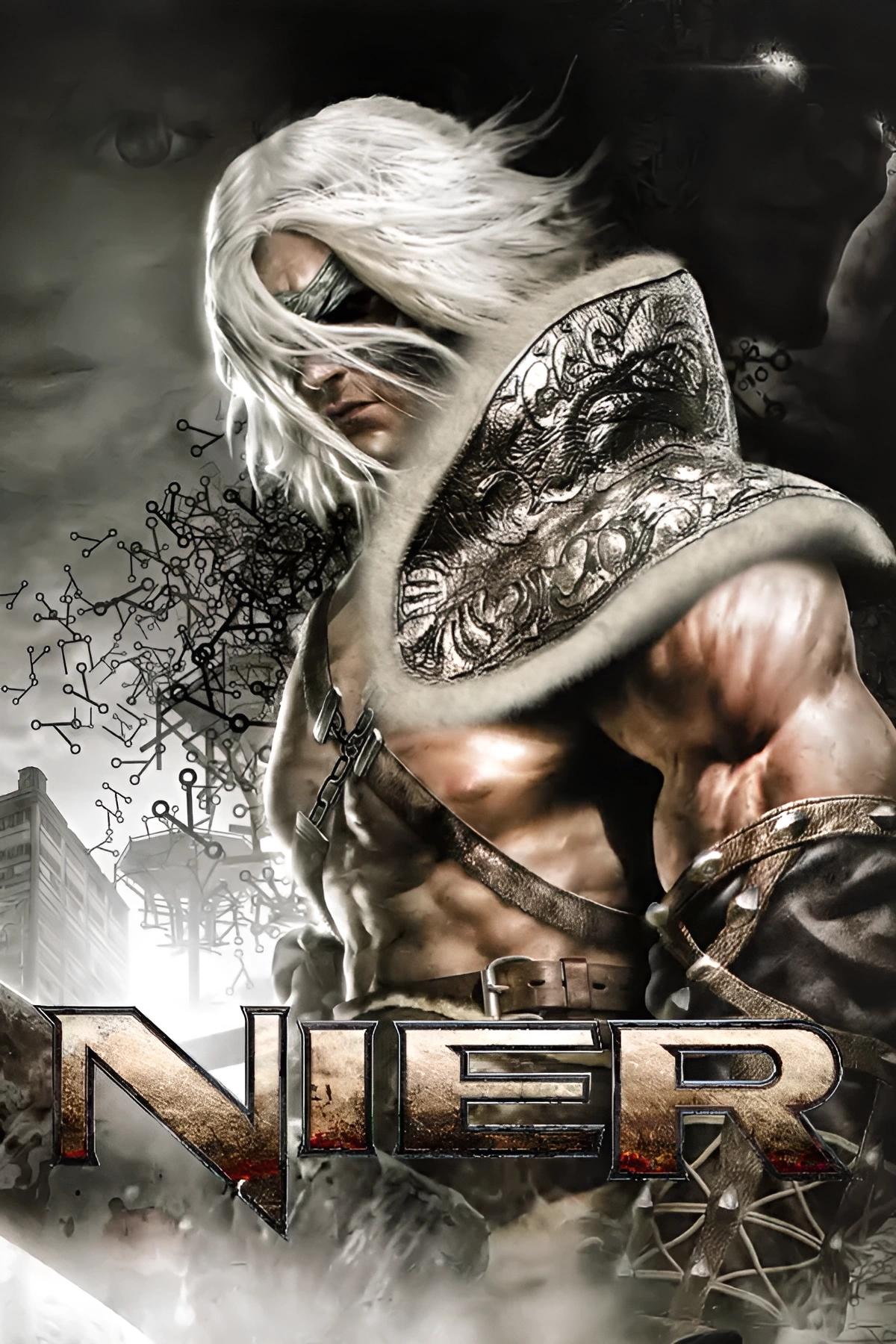 【非売品】NieR Replicant ポスター PS4 告知 激レア 非売品】NieR Replicant ポスター PS4 告知 激レア - メルカリ