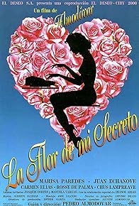 Primary photo for The Flower of My Secret