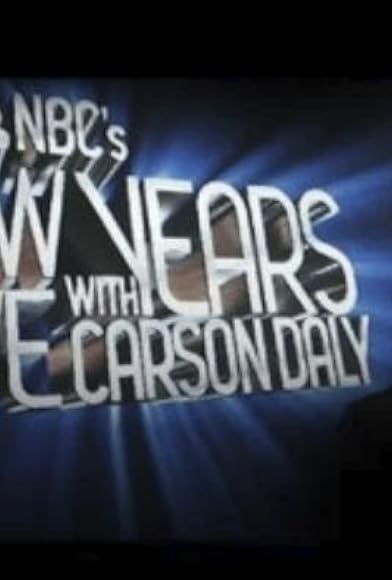 Primary photo for New Year's Eve with Carson Daly Primary photo for New Year's Eve with Carson Daly