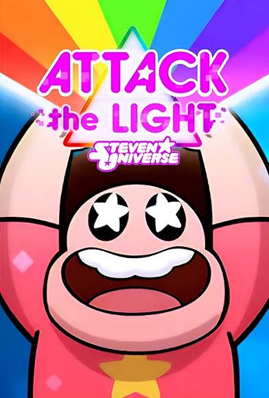 Primary photo for Steven Universe: Attack the Light! Primary photo for Steven Universe: Attack the Light!