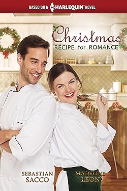 Poster of A Christmas Recipe for Romance