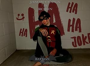 Batman the series: Road to Under the Red Hood