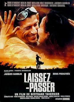 Poster of Safe Conduct