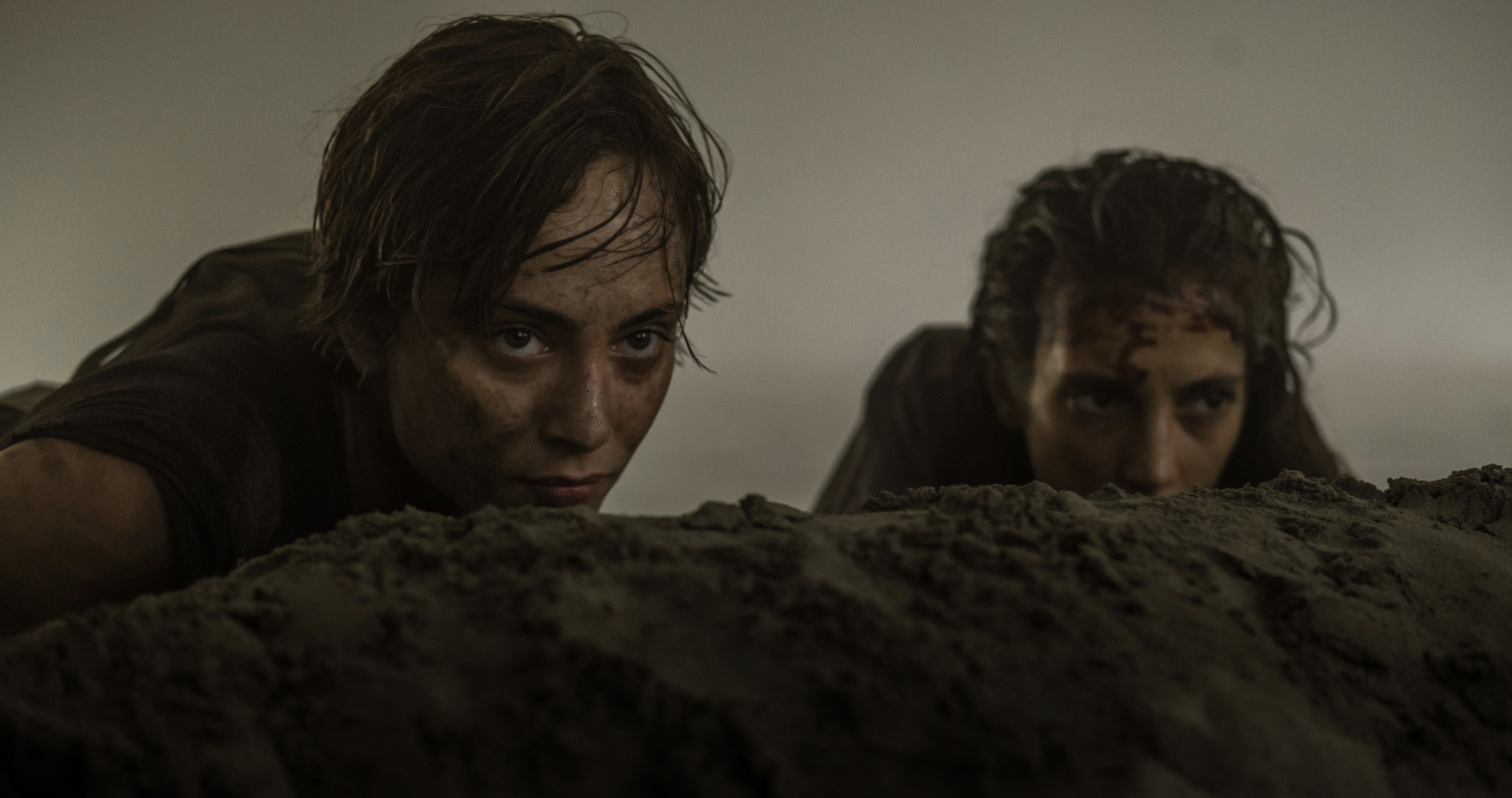 The Colony (2021) - IMDb