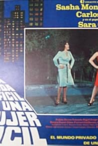 Primary photo for La vida difícil de una mujer fácil