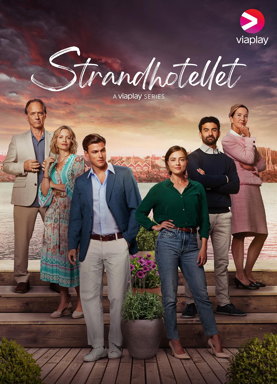 Poster of Strandhotellet