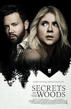 Poster of Secrets in the Woods