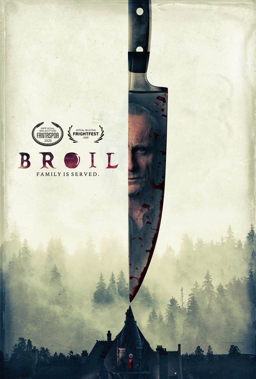 Poster of Broil