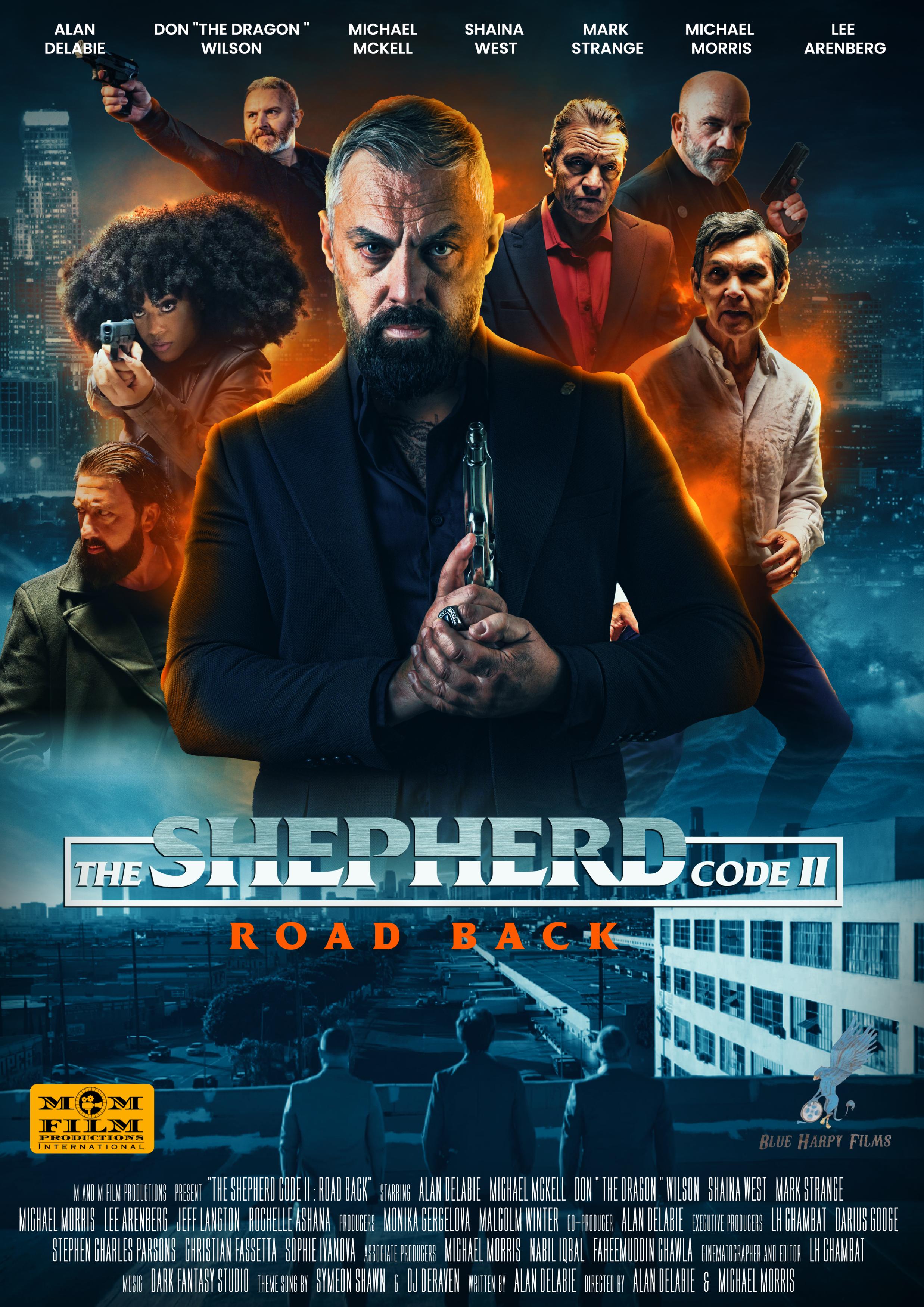 The Shepherd Code II :Road Back